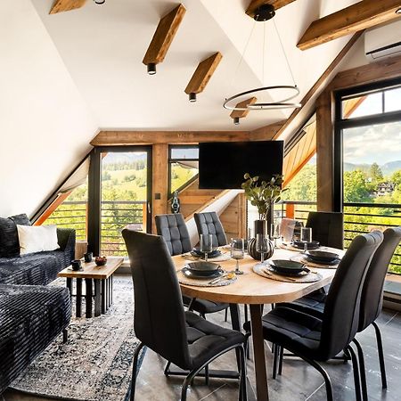 Mountain Base - Apartament Milton Bachledzki Wierch 4 Закопане Екстериор снимка