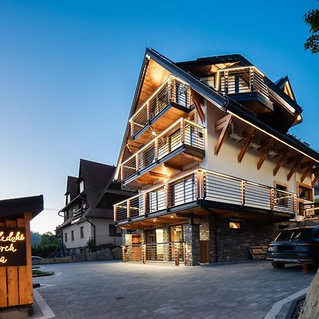 Mountain Base - Apartament Milton Bachledzki Wierch 4 Закопане Екстериор снимка