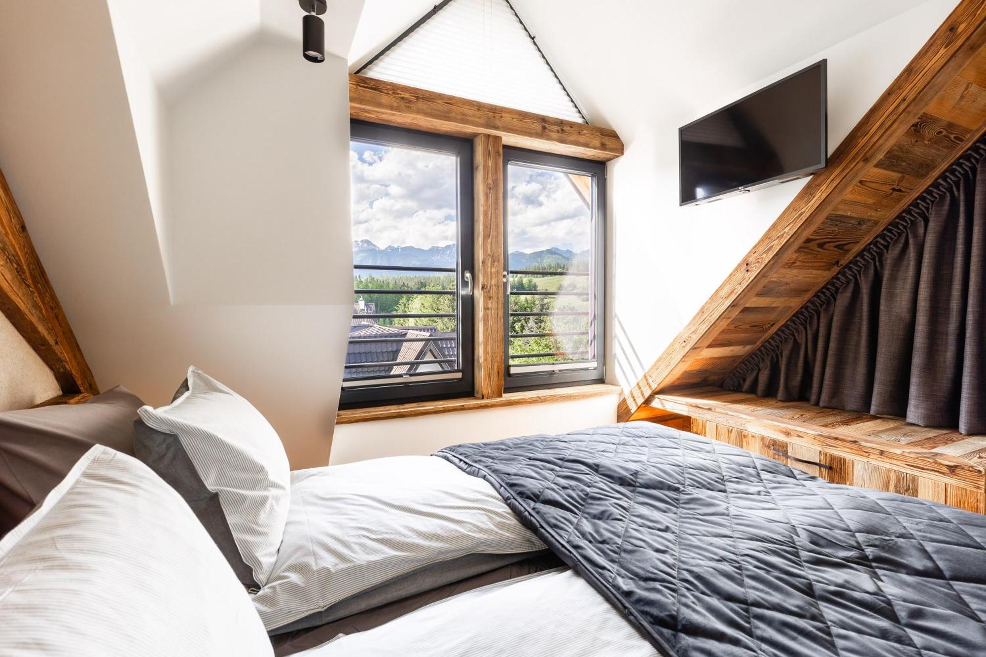 Mountain Base - Apartament Milton Bachledzki Wierch 4 Закопане Екстериор снимка