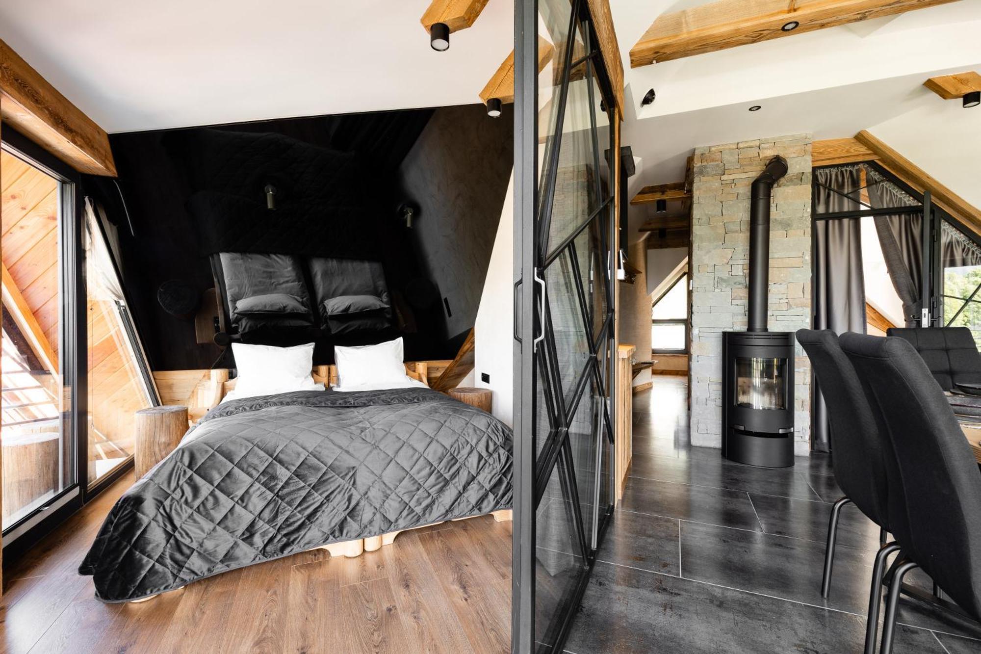 Mountain Base - Apartament Milton Bachledzki Wierch 4 Закопане Екстериор снимка
