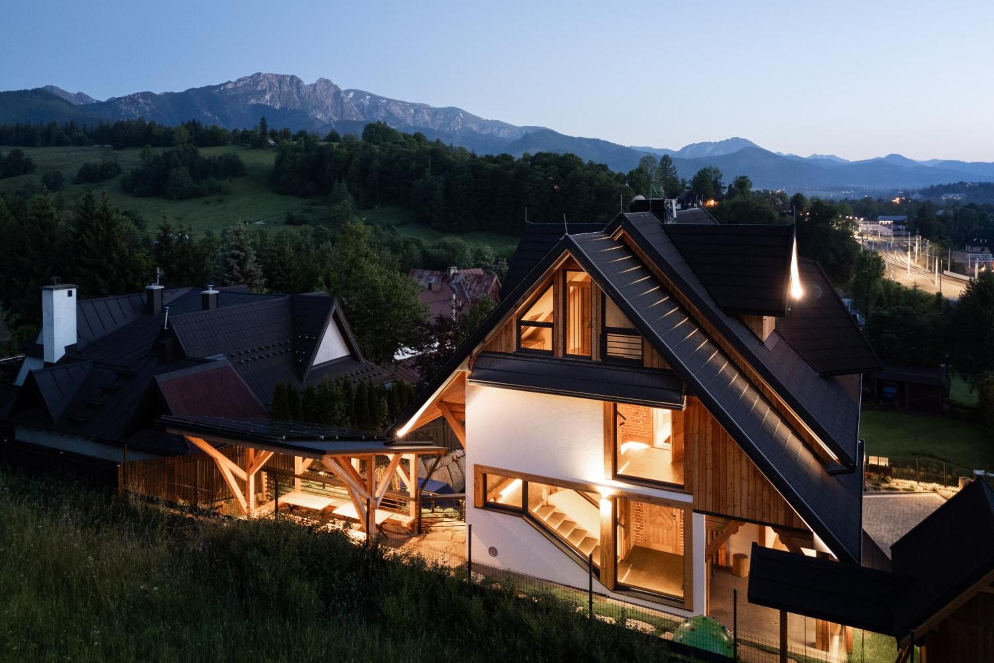 Mountain Base - Apartament Milton Bachledzki Wierch 4 Закопане Екстериор снимка